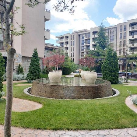 Cascadas Studio Apartment Sunny Beach Exterior photo